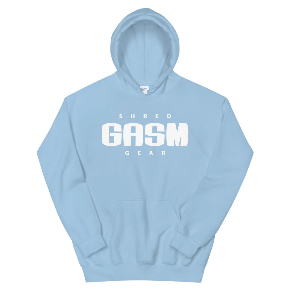SHREDGASM SWOLLEN Unisex Hoodie
