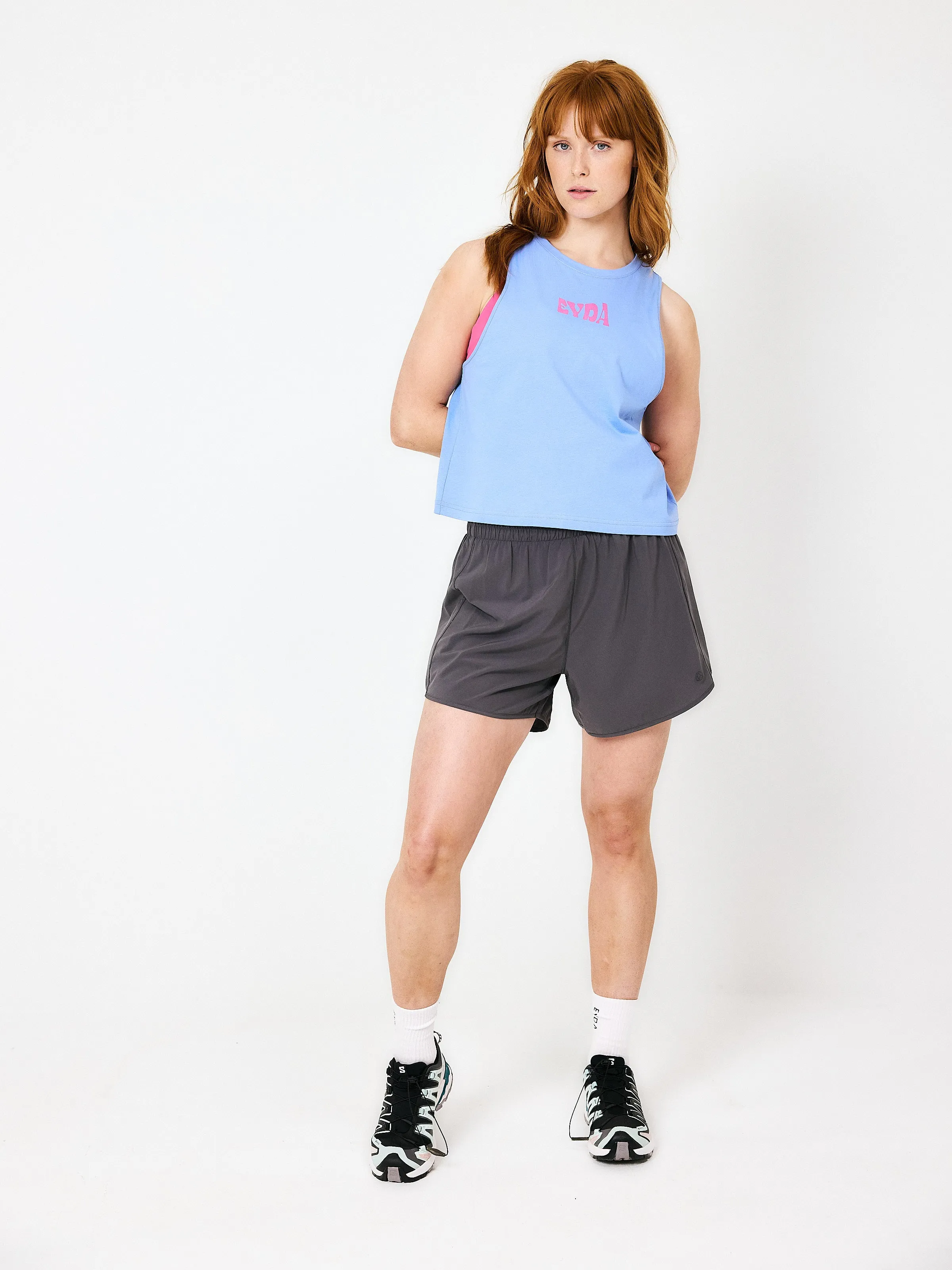 Sierra Crop Top
