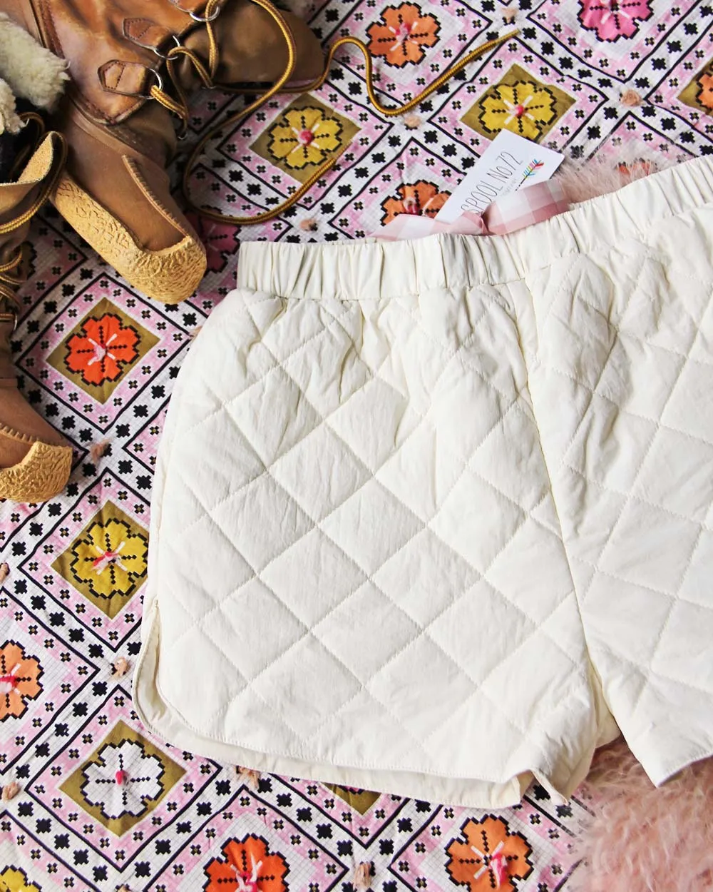 Ski Resort Shorts