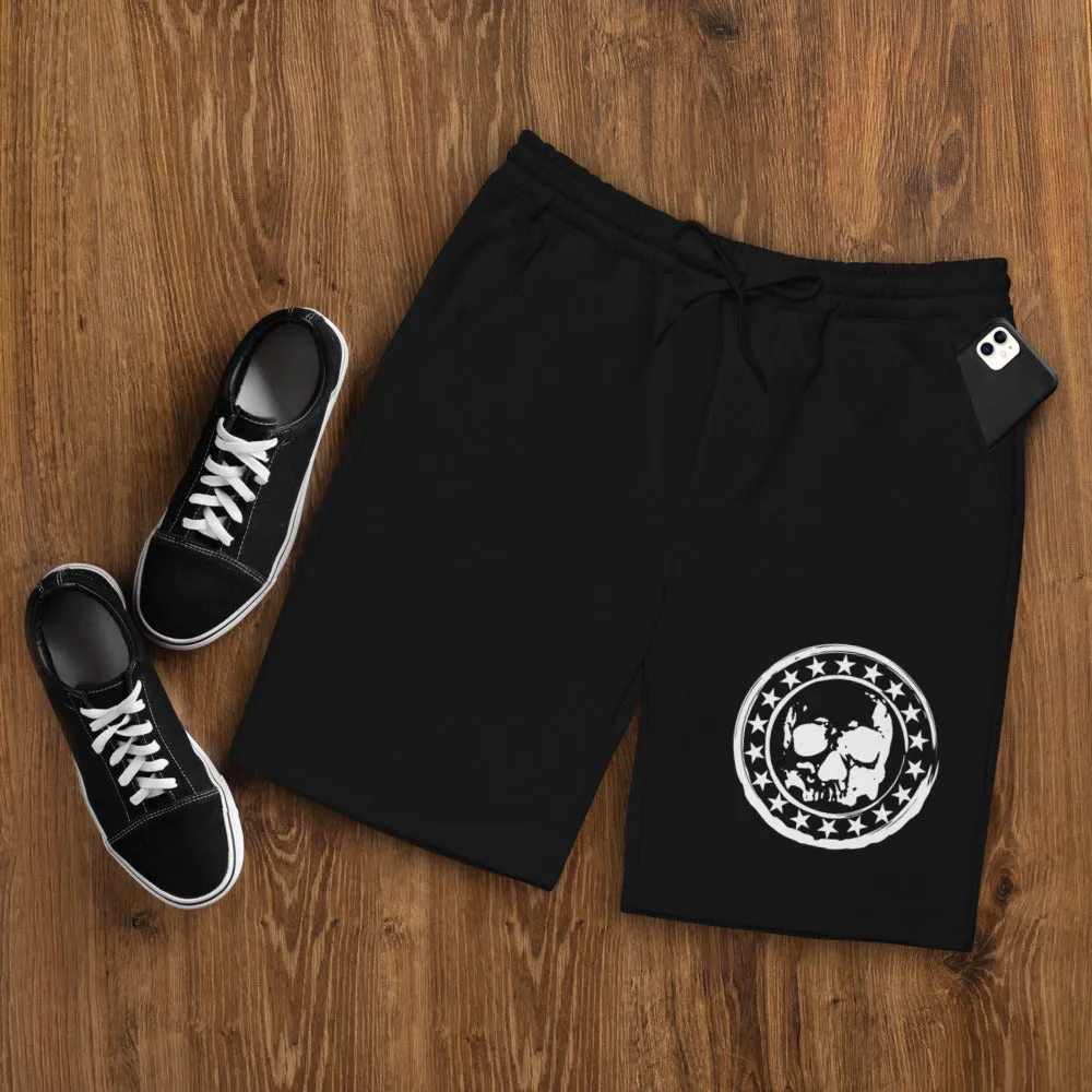 SKULL & STARS SHORTS