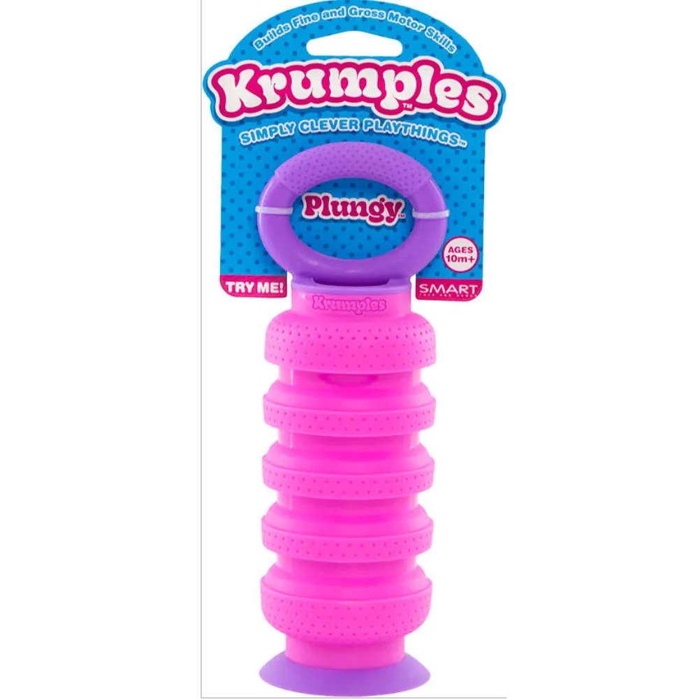 Smart Games Krumples Plungy