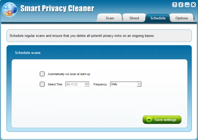 Smart Privacy Cleaner (PC)