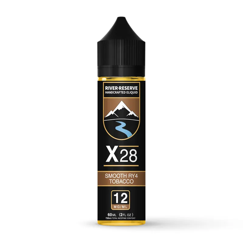 Smooth Tobacco X-28
