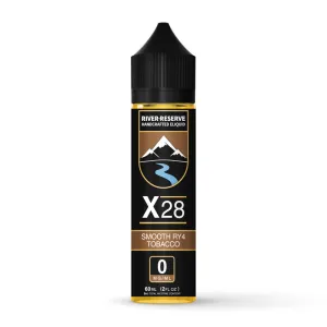 Smooth Tobacco X-28