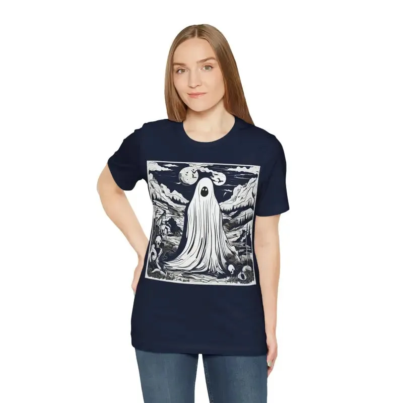 Snag your Cozy Unisex Jersey Short Sleeve Tee