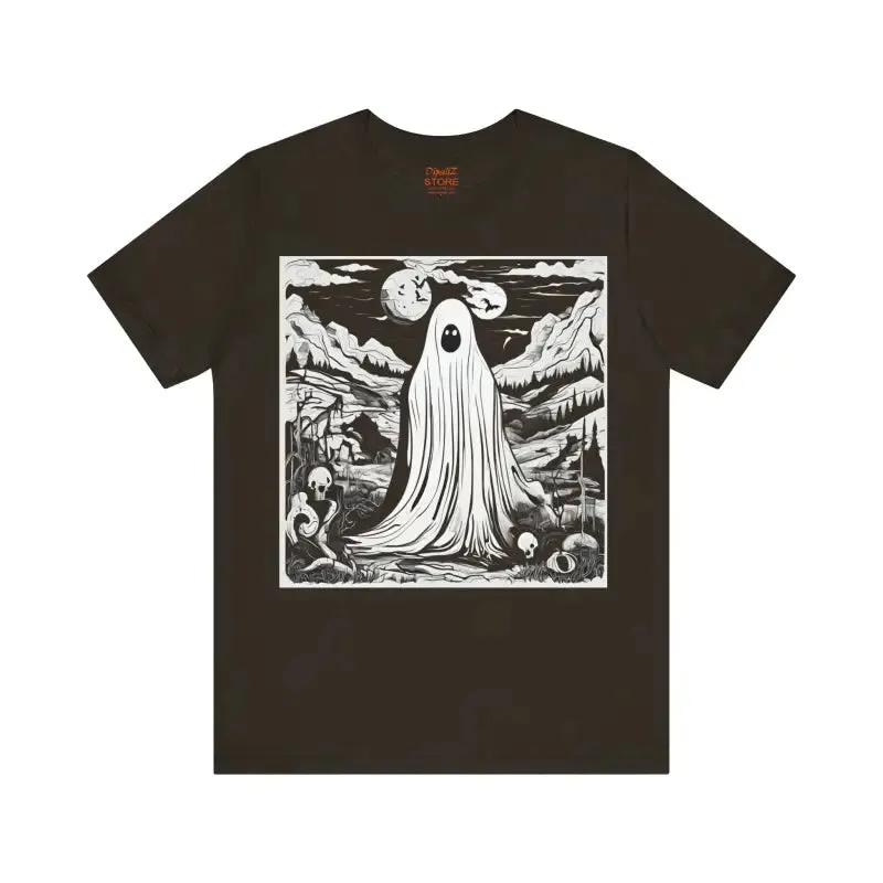 Snag your Cozy Unisex Jersey Short Sleeve Tee
