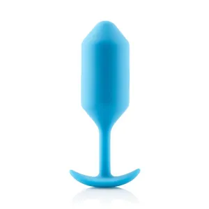 Snug Plug 3 三號負重後庭塞