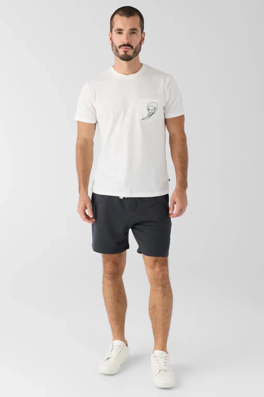 Sol Angeles Loop Terry Short