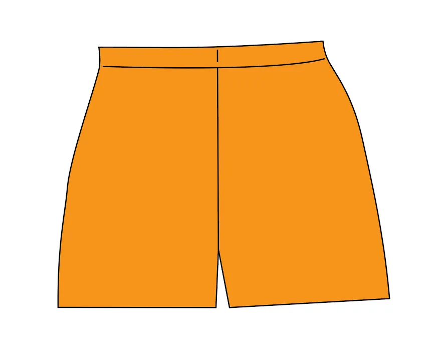 Solids Sale Ladies' Lounge Shorts