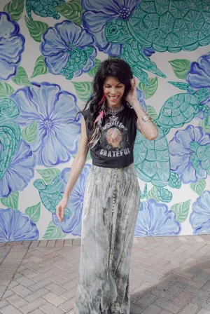 Soul Grateful Lioness Cropped Tank