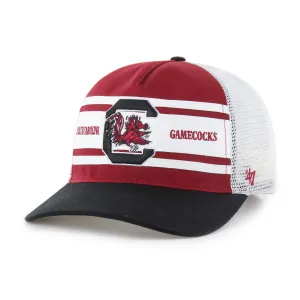 SOUTH CAROLINA GAMECOCKS GRIDIRON SUPER STRIPE '47 HITCH RELAXED FIT