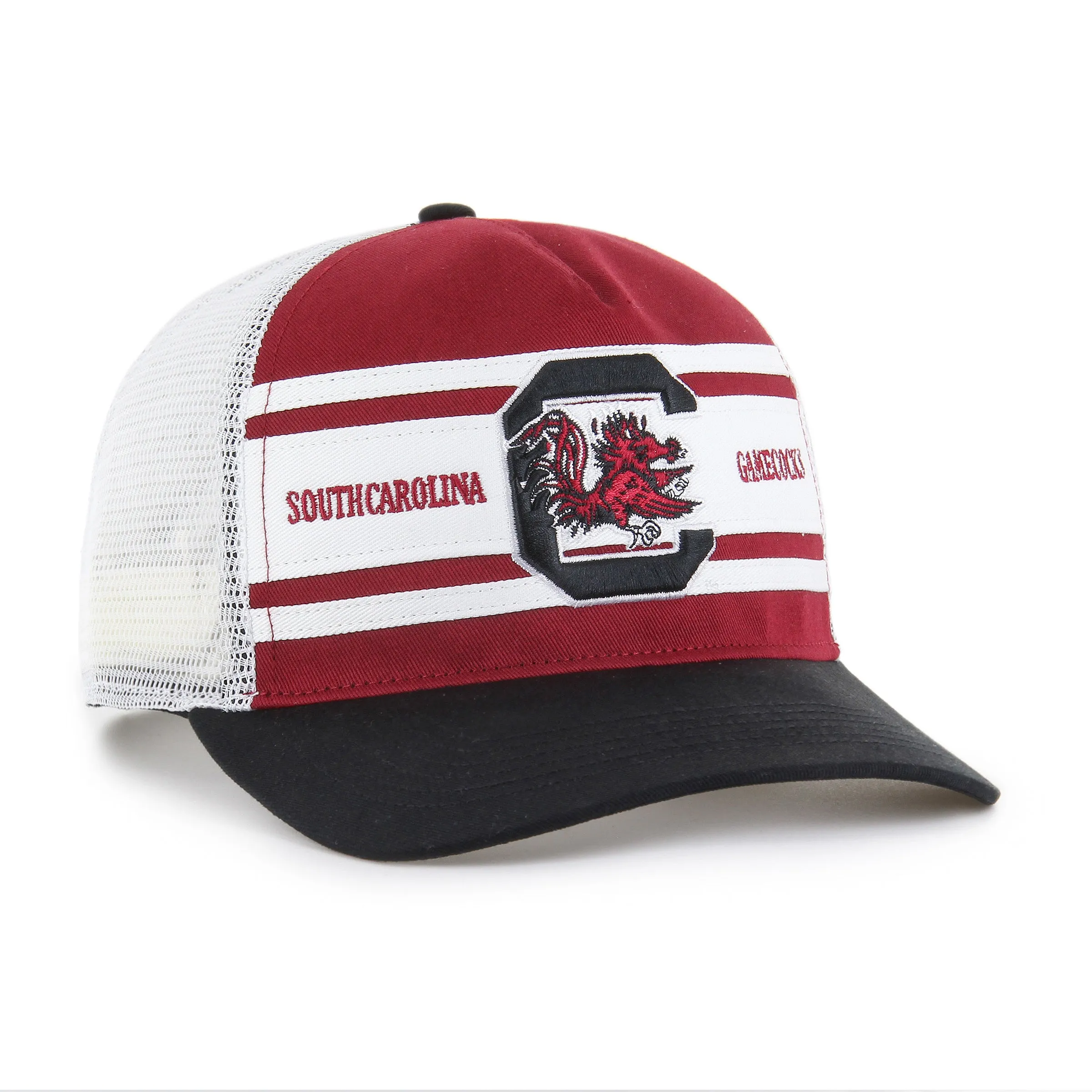 SOUTH CAROLINA GAMECOCKS GRIDIRON SUPER STRIPE '47 HITCH RELAXED FIT