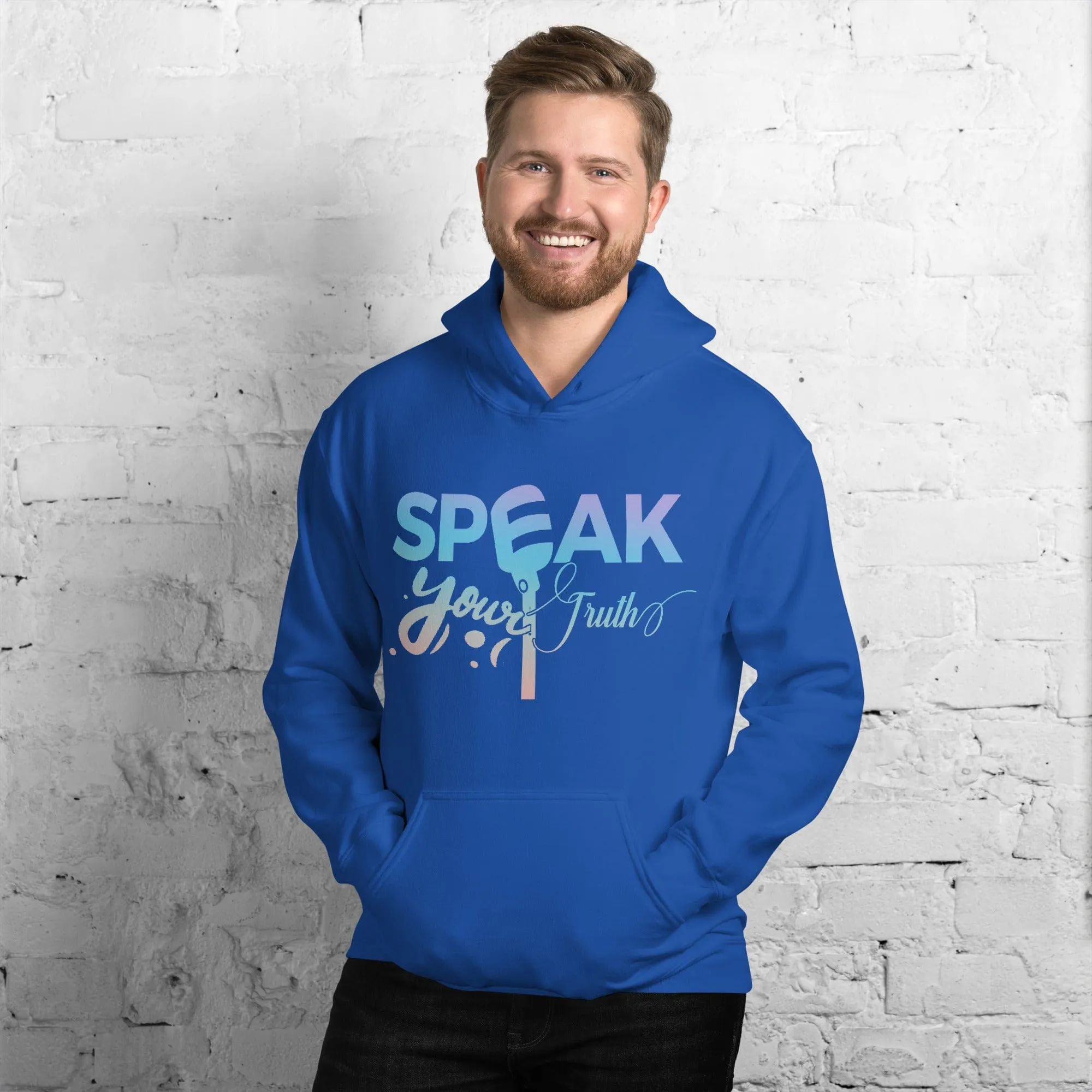 Speak your truth
