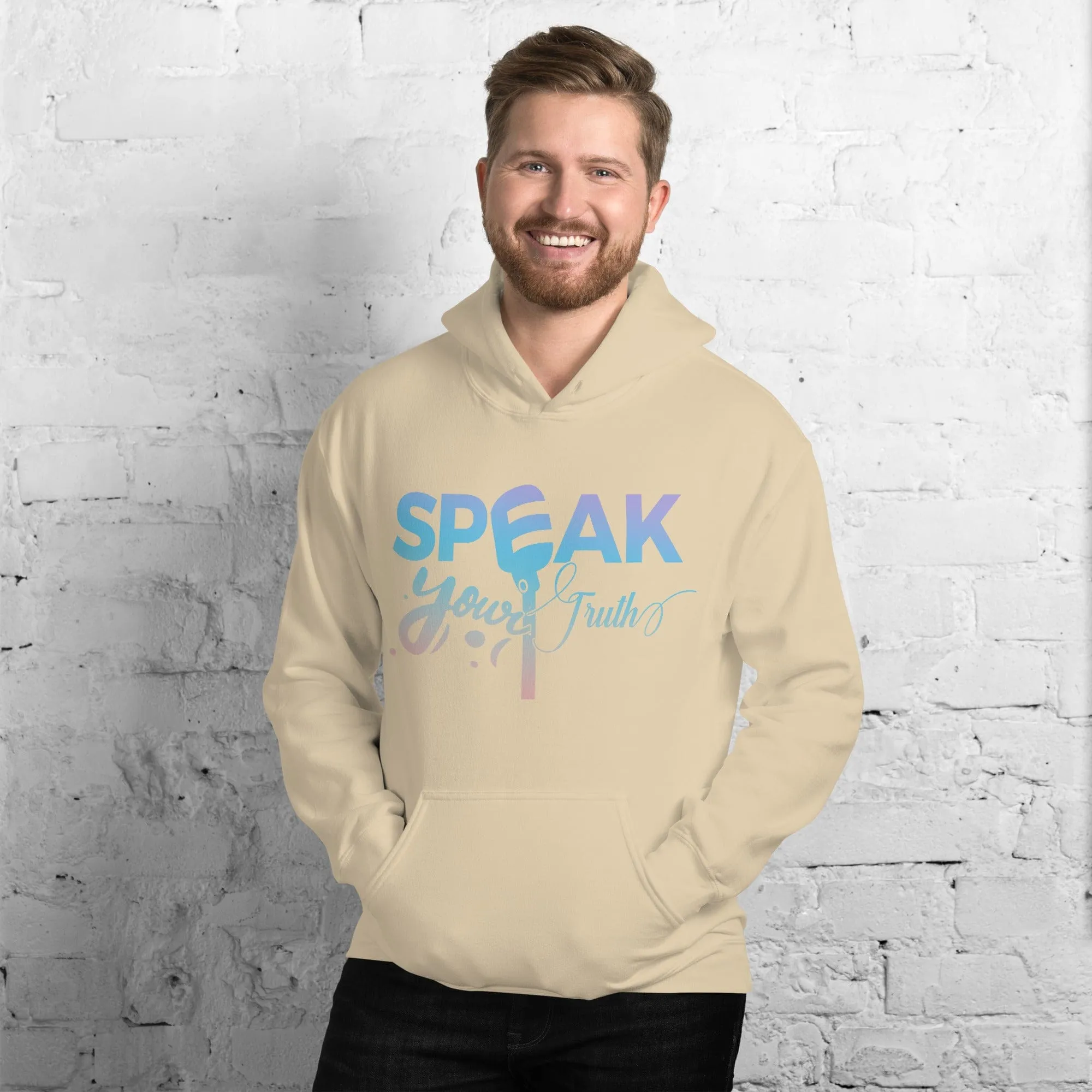 Speak your truth