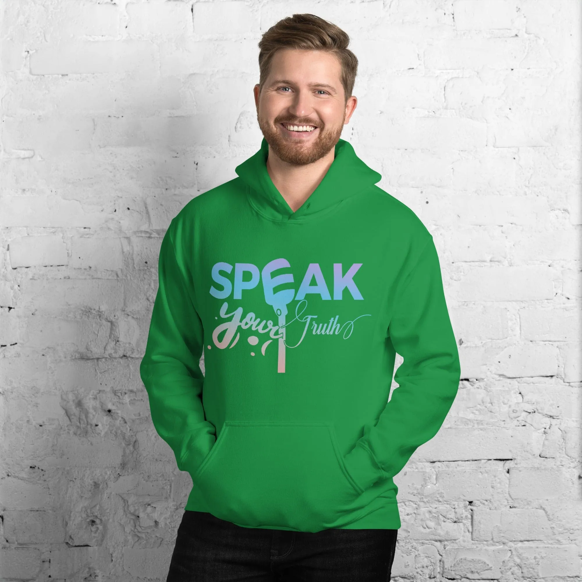 Speak your truth