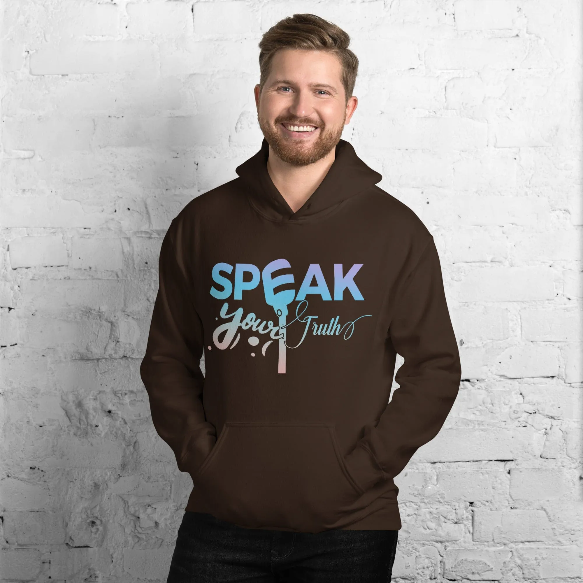 Speak your truth