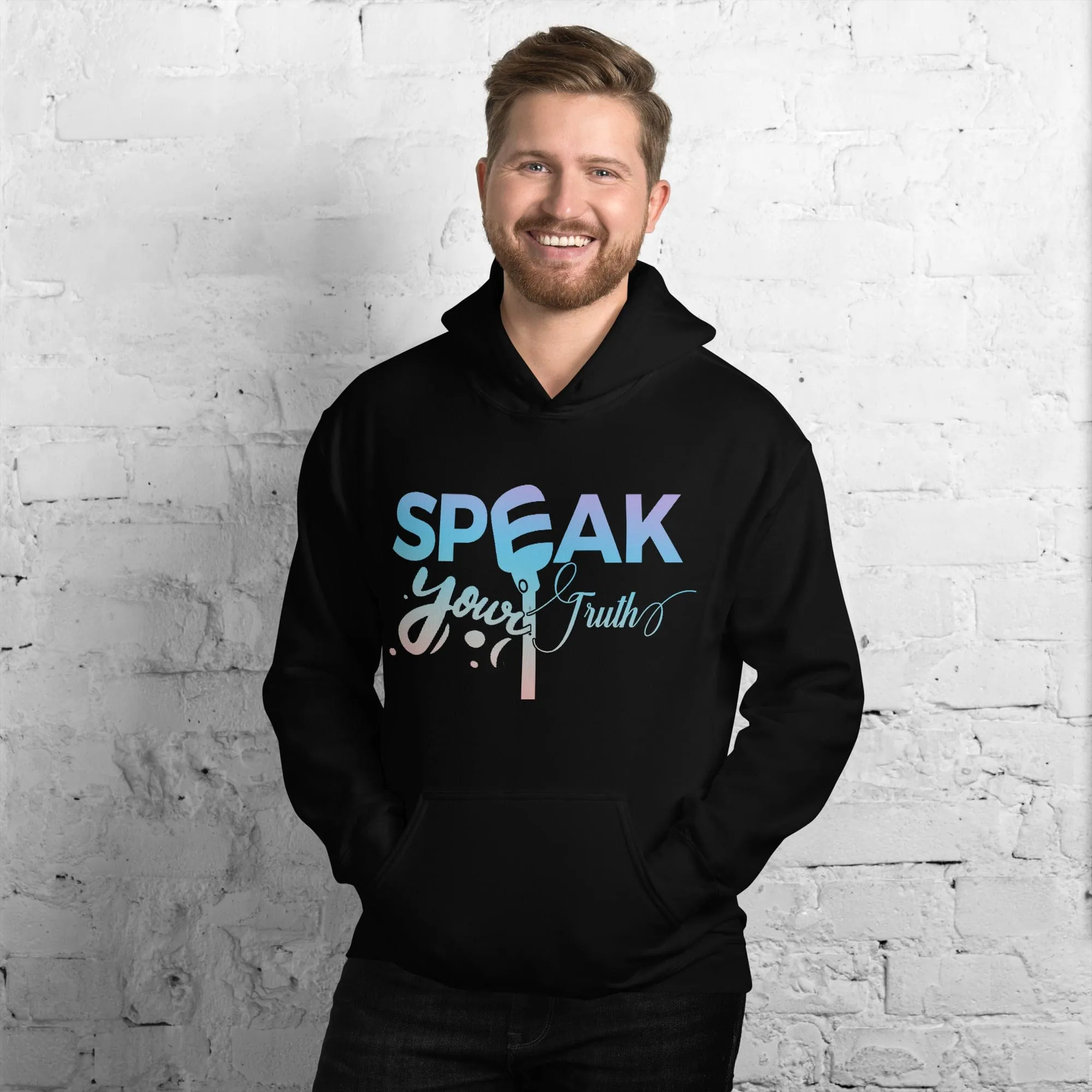 Speak your truth