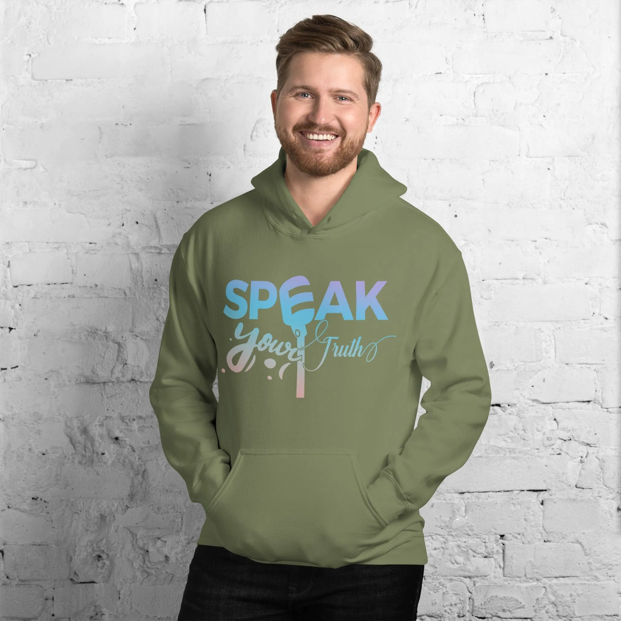 Speak your truth