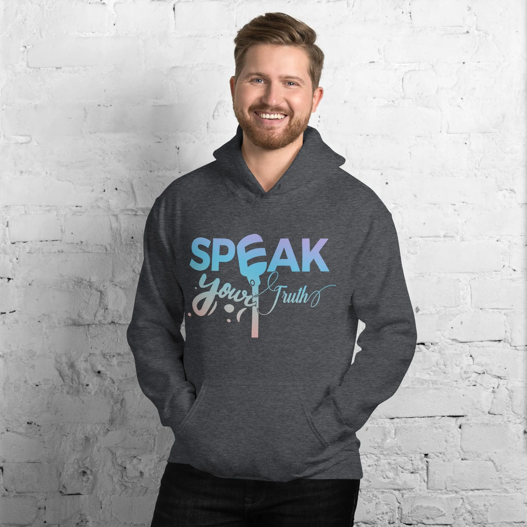 Speak your truth