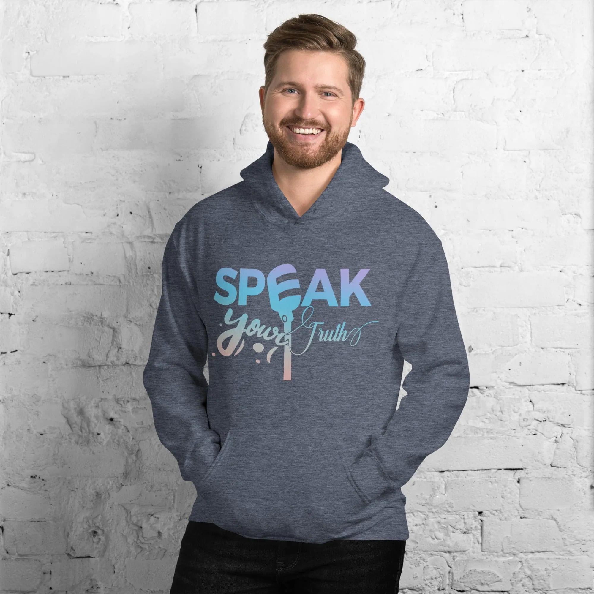 Speak your truth