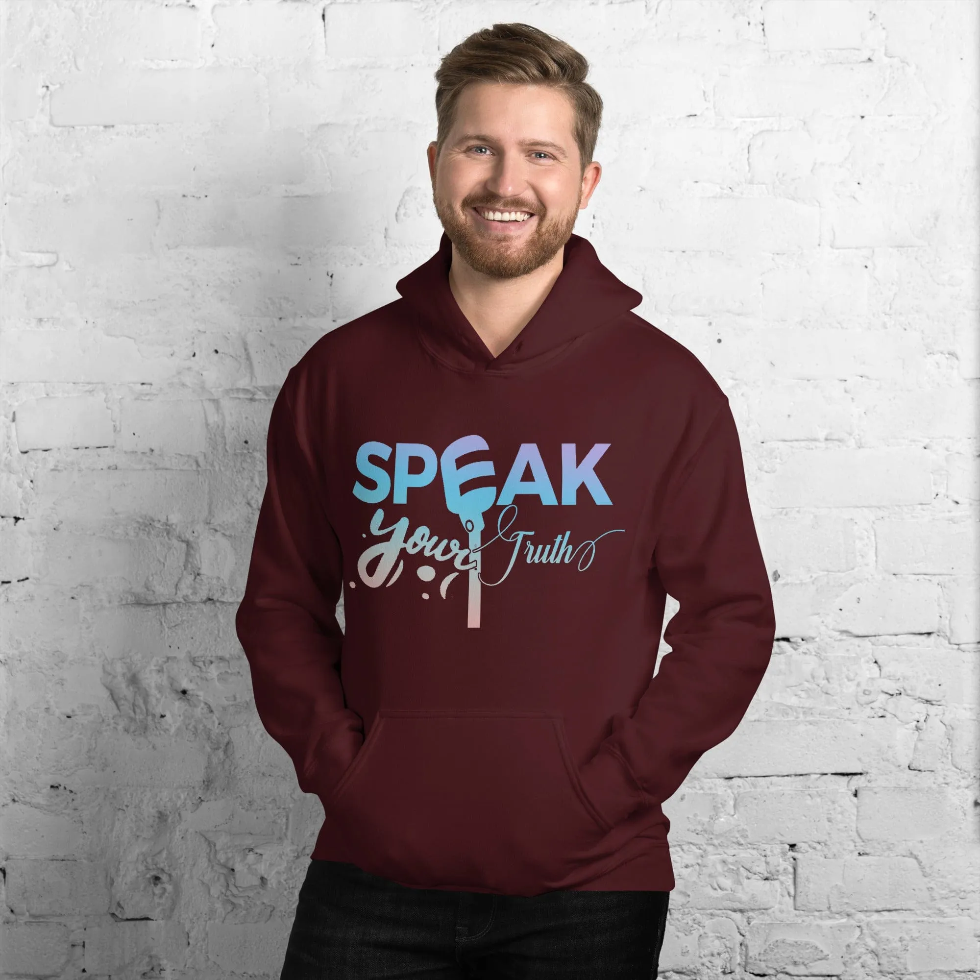 Speak your truth