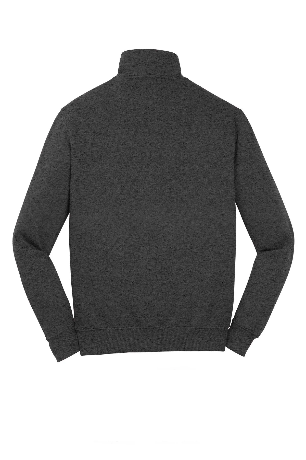 Sport-Tek Tall 1/4-Zip Sweatshirt. TST253 Graphite Heather Tall