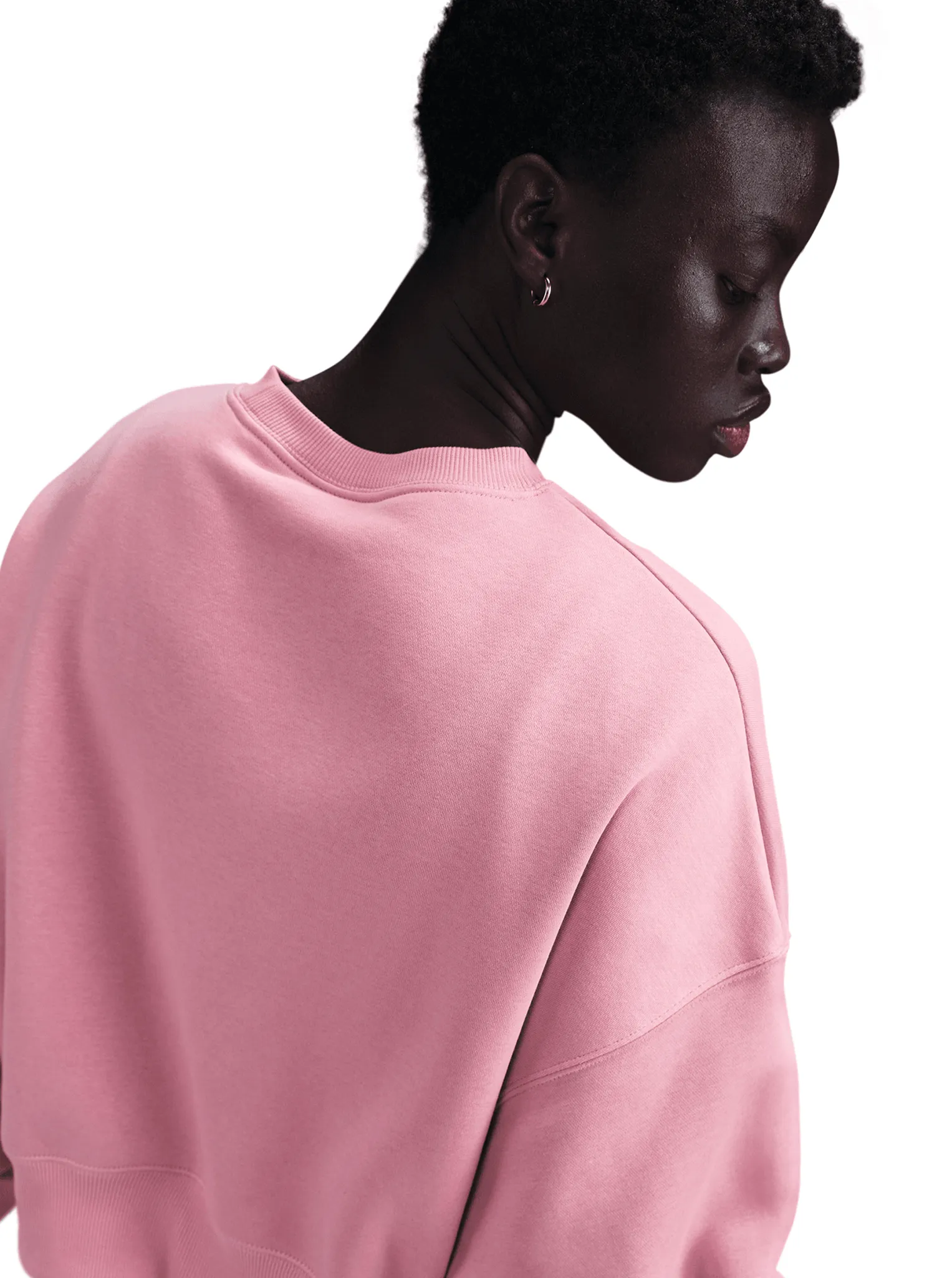 Sportswear Phoenix Fleece Oversized Crew-Neck Sweatshirt