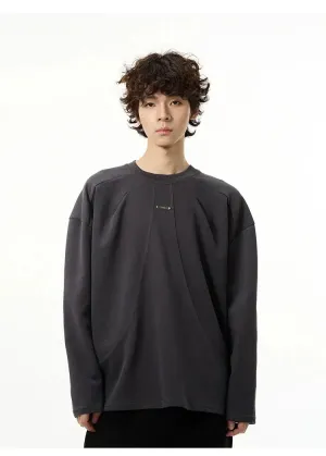 Spring Long-sleeved Bottoming Shirt