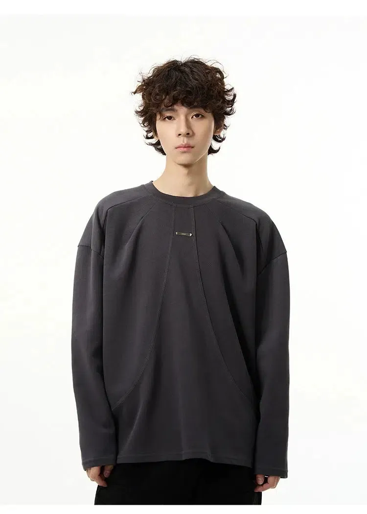 Spring Long-sleeved Bottoming Shirt