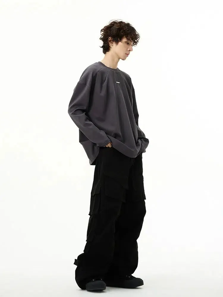 Spring Long-sleeved Bottoming Shirt
