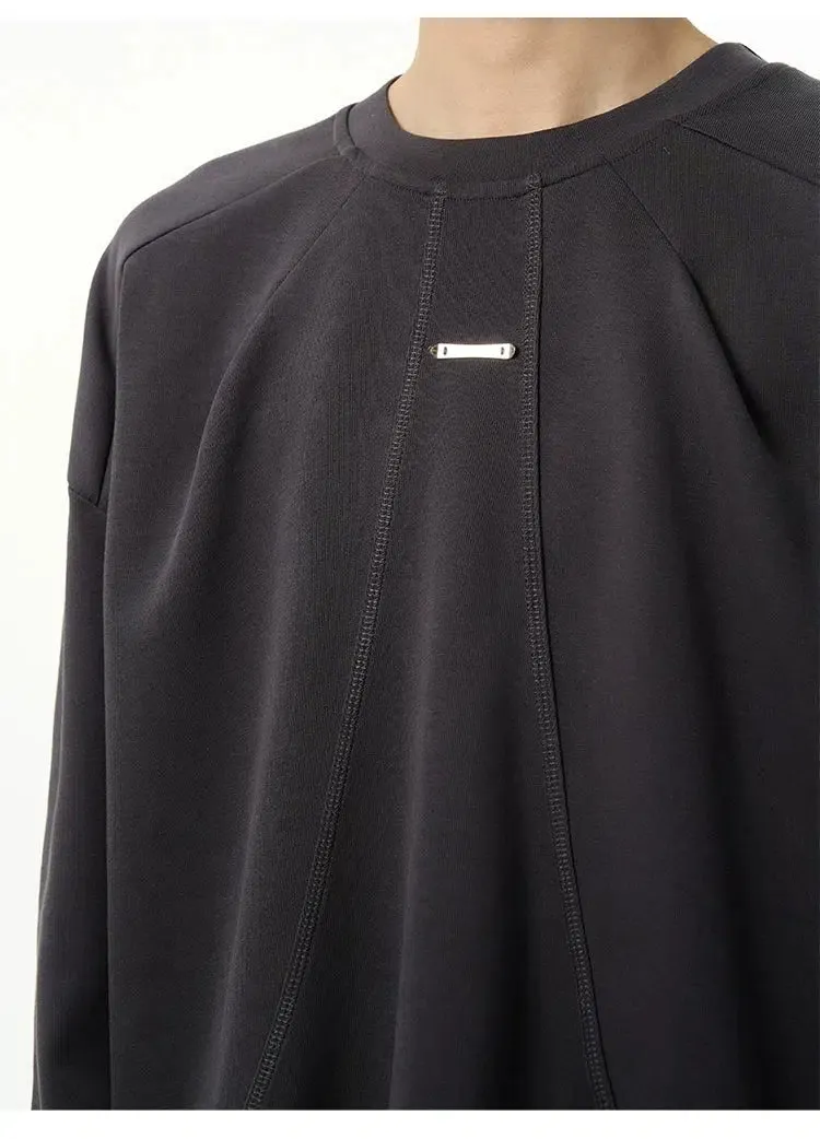 Spring Long-sleeved Bottoming Shirt