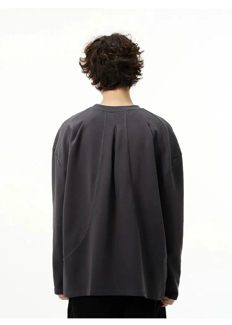Spring Long-sleeved Bottoming Shirt