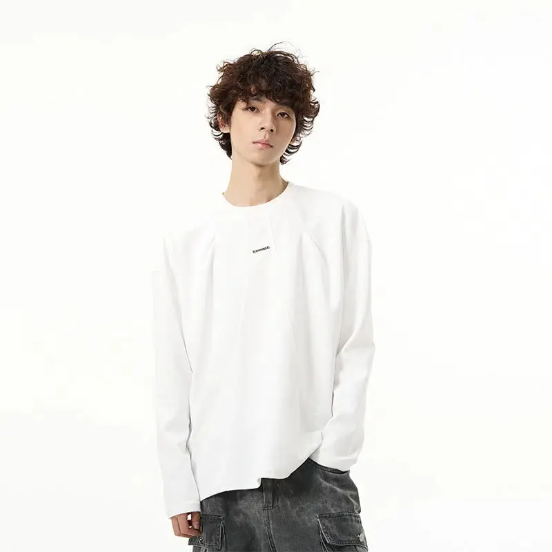 Spring Long-sleeved Bottoming Shirt