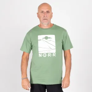 SQRTN Norröver T-Shirt Pepparmint