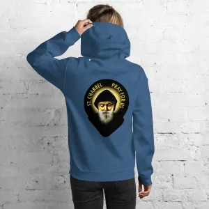 St Charbel Pray For Us Women's Hoodie