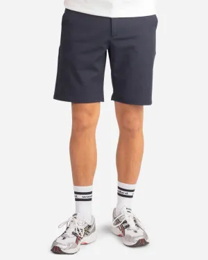 Steffen Mel. Shorts - Navy Mel