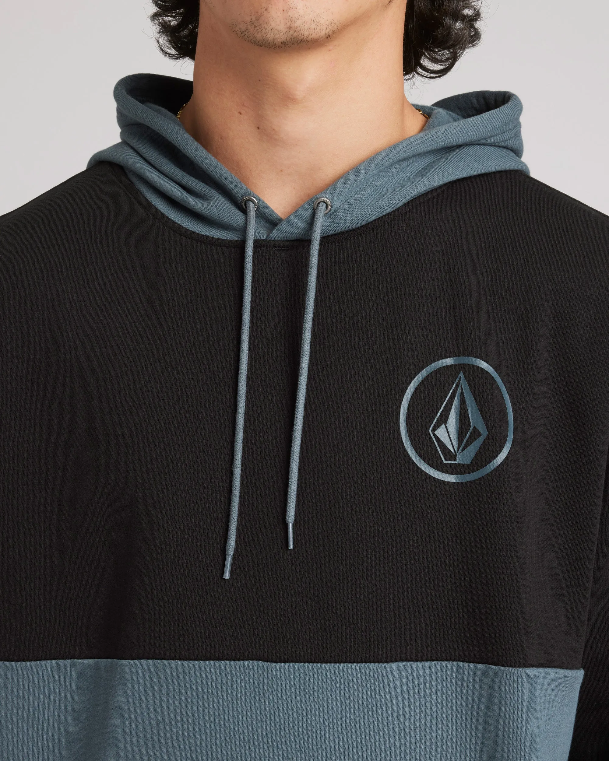 Stone CB PO Hoodie - Dark Slate