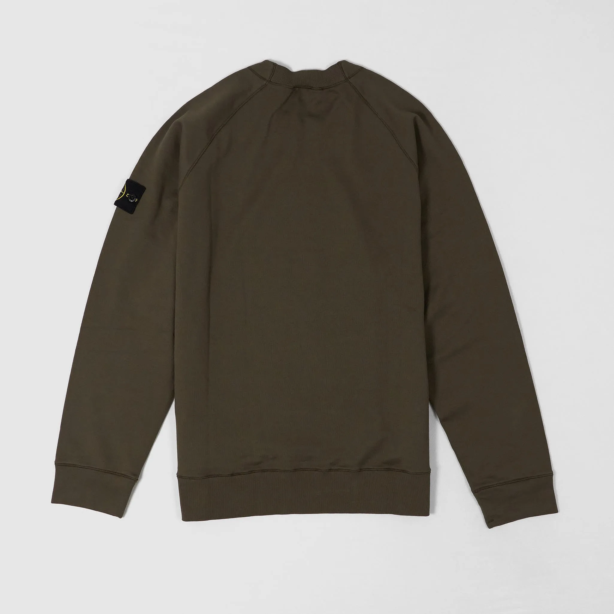 Stone Island  Cotton Jersey Sweatshirt