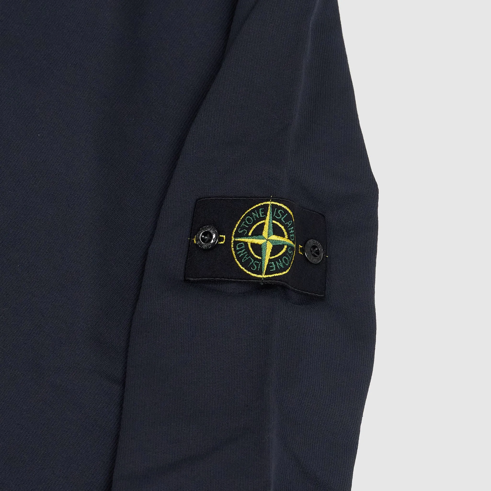 Stone Island  Cotton Jersey Sweatshirt