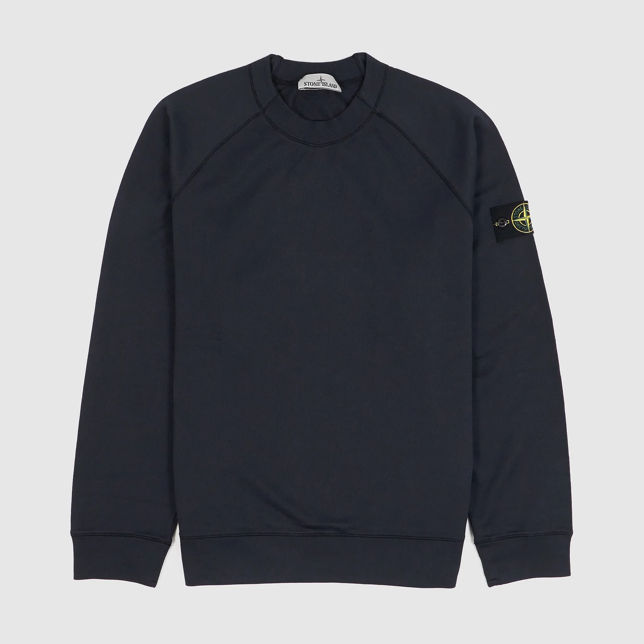 Stone Island  Cotton Jersey Sweatshirt