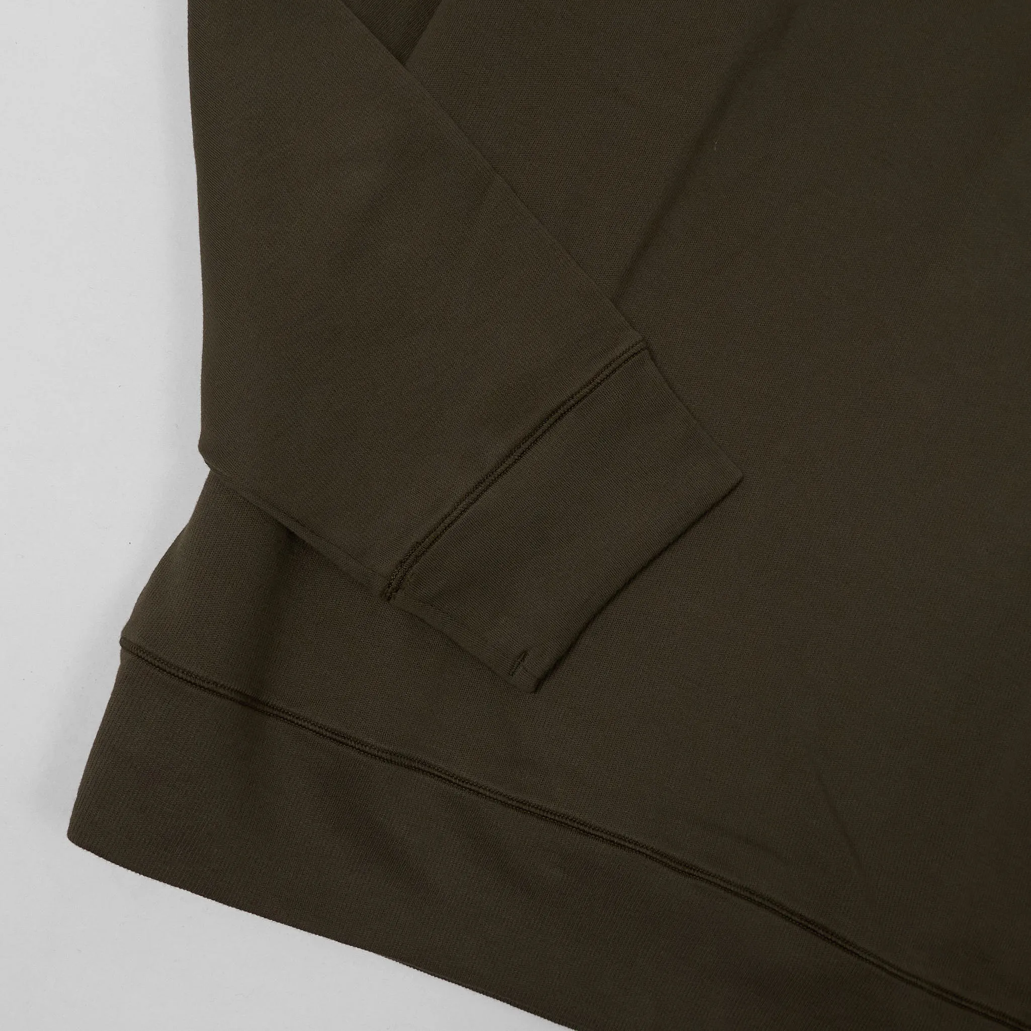 Stone Island  Cotton Jersey Sweatshirt