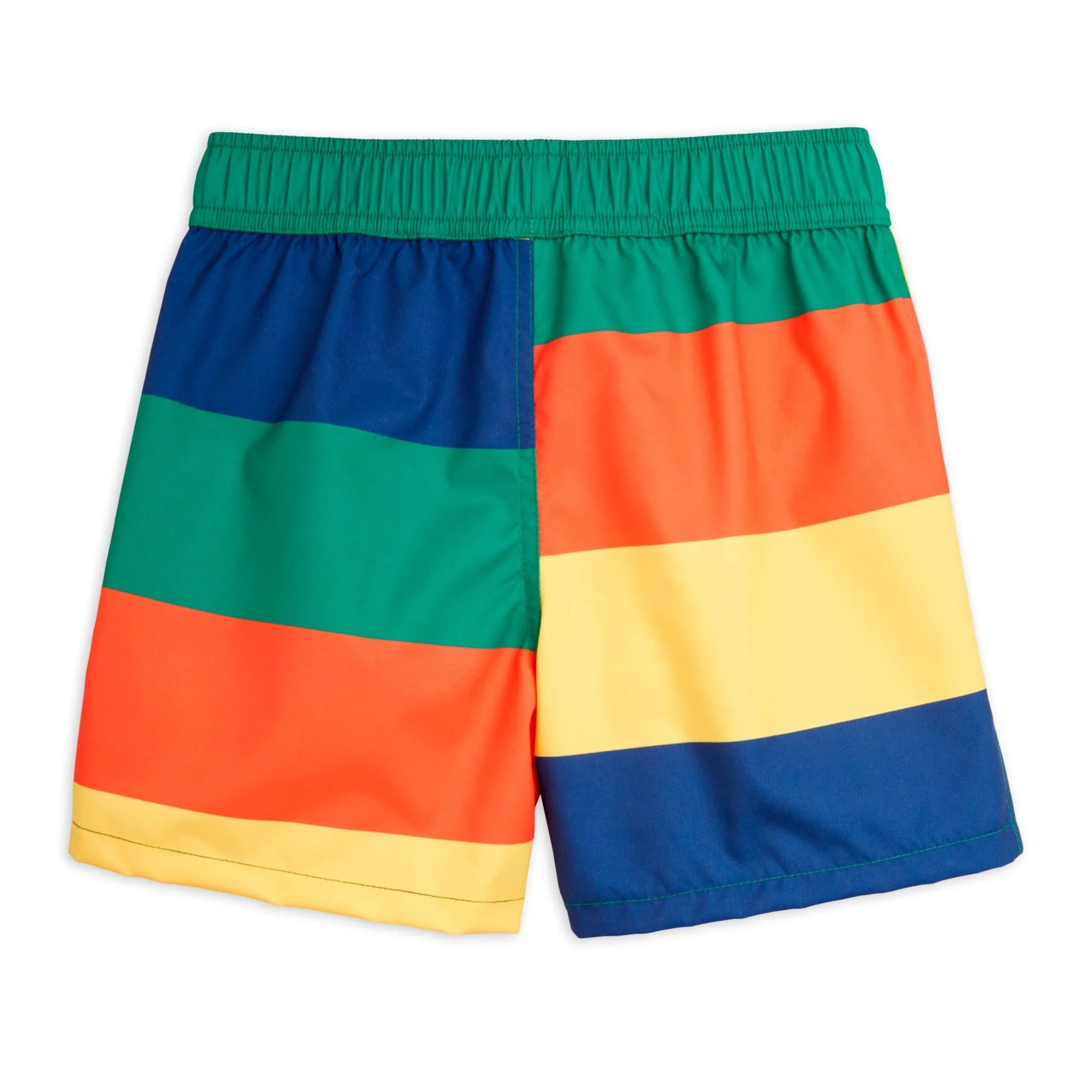 Stripe Swim Shorts by Mini Rodini