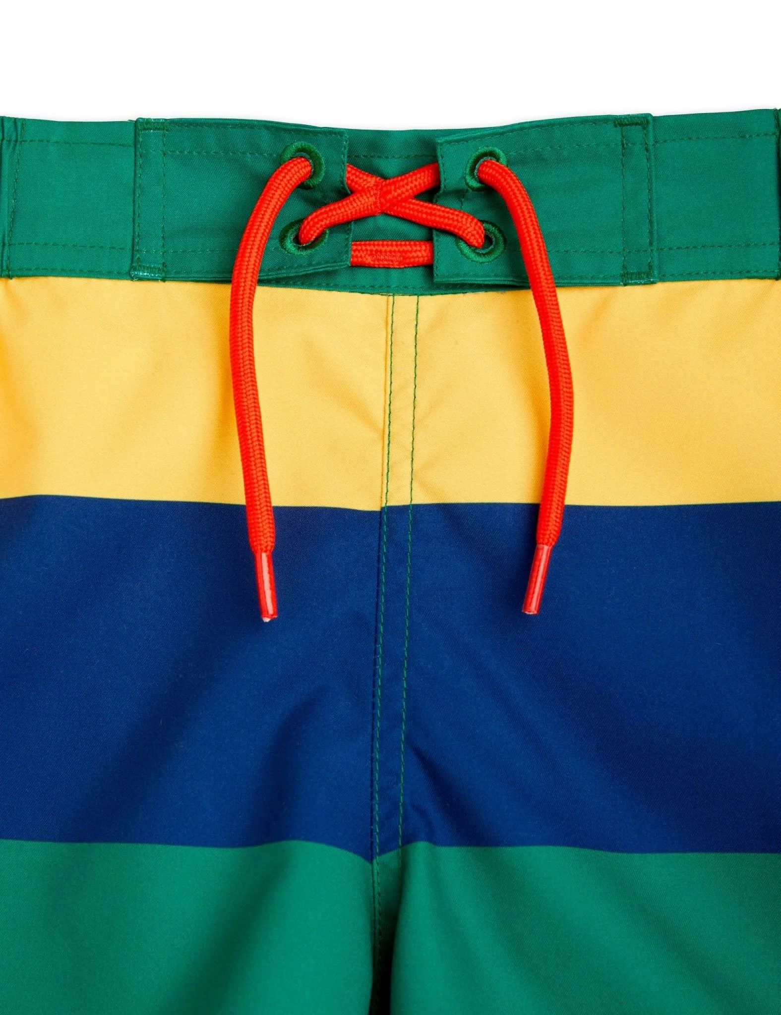 Stripe Swim Shorts by Mini Rodini