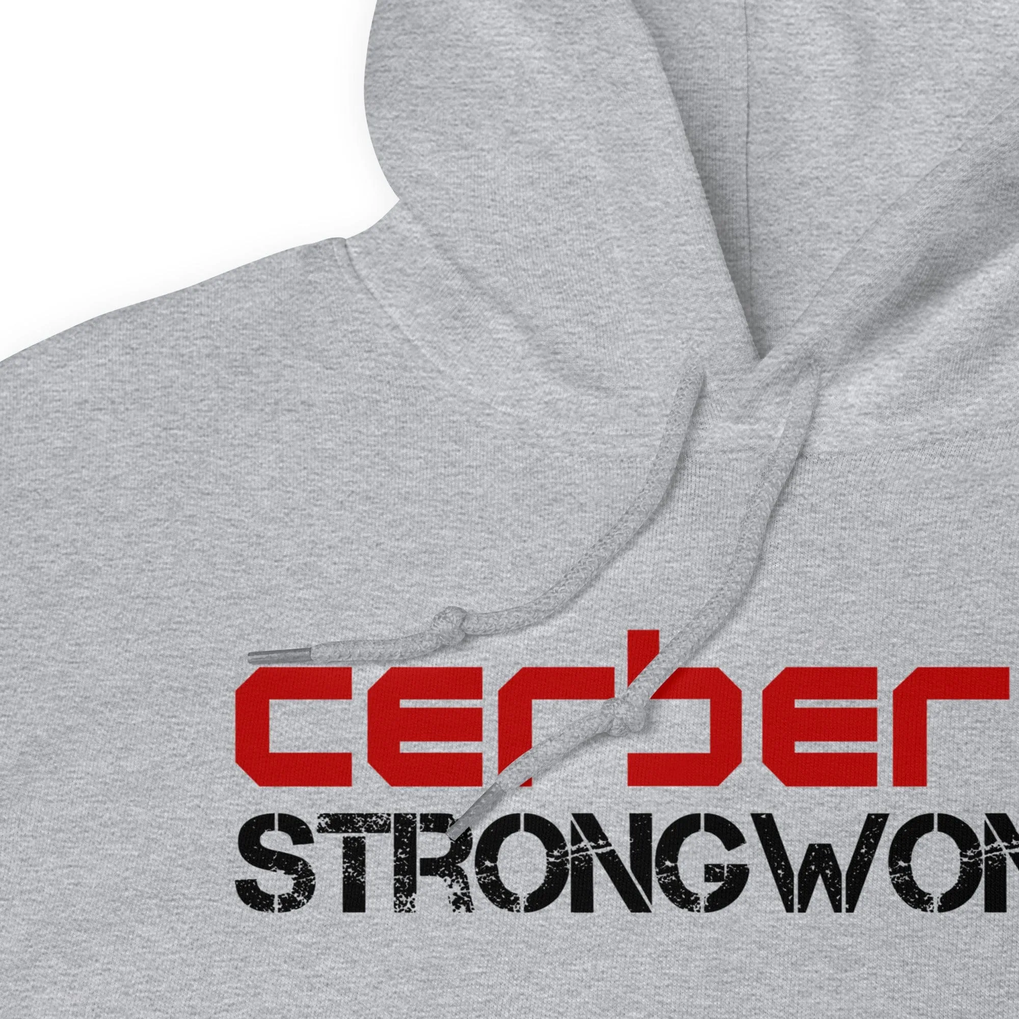 STRONGWOMAN Hoodie