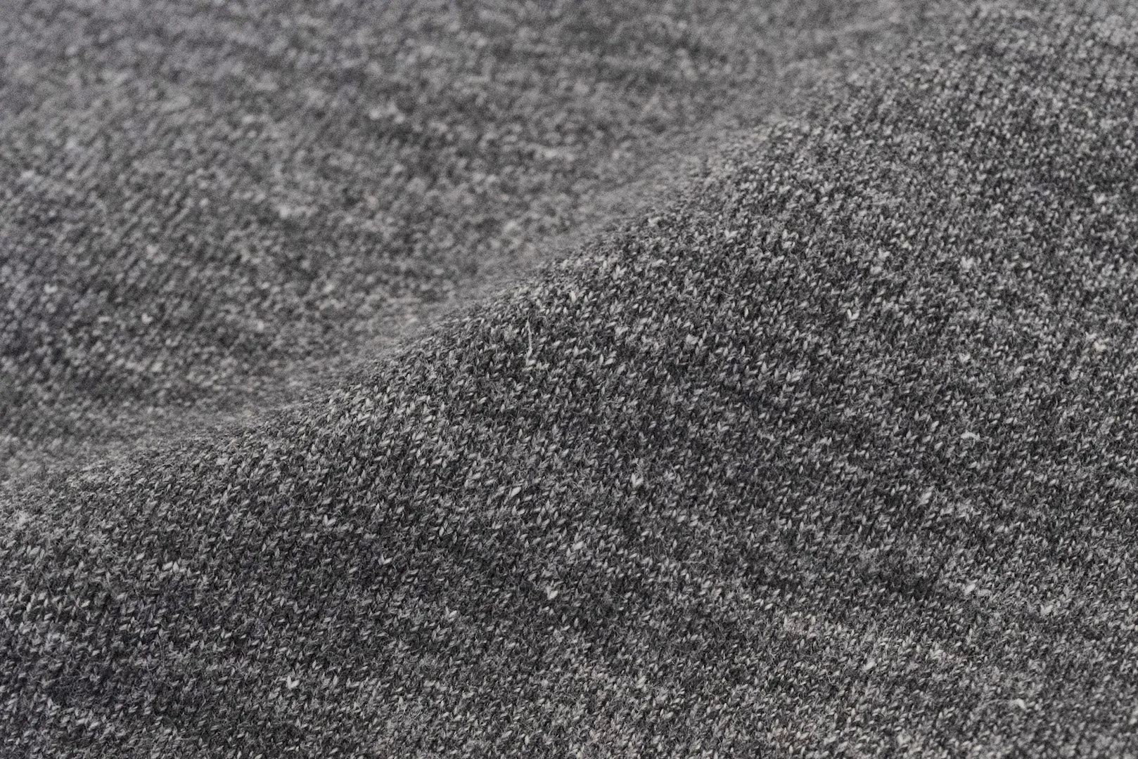 Studio D'Artisan 12oz 'Suvin Gold' Loopwheeled Sweatshirt (Heather Ink)