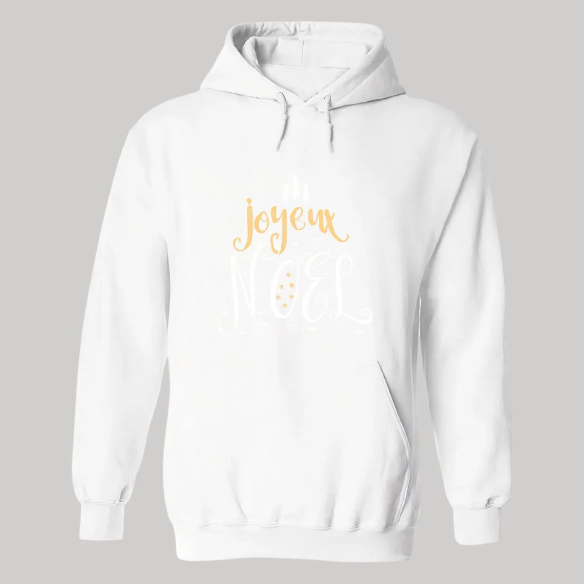 Sudadera Deportiva Mujer Navideña Hoodie 029