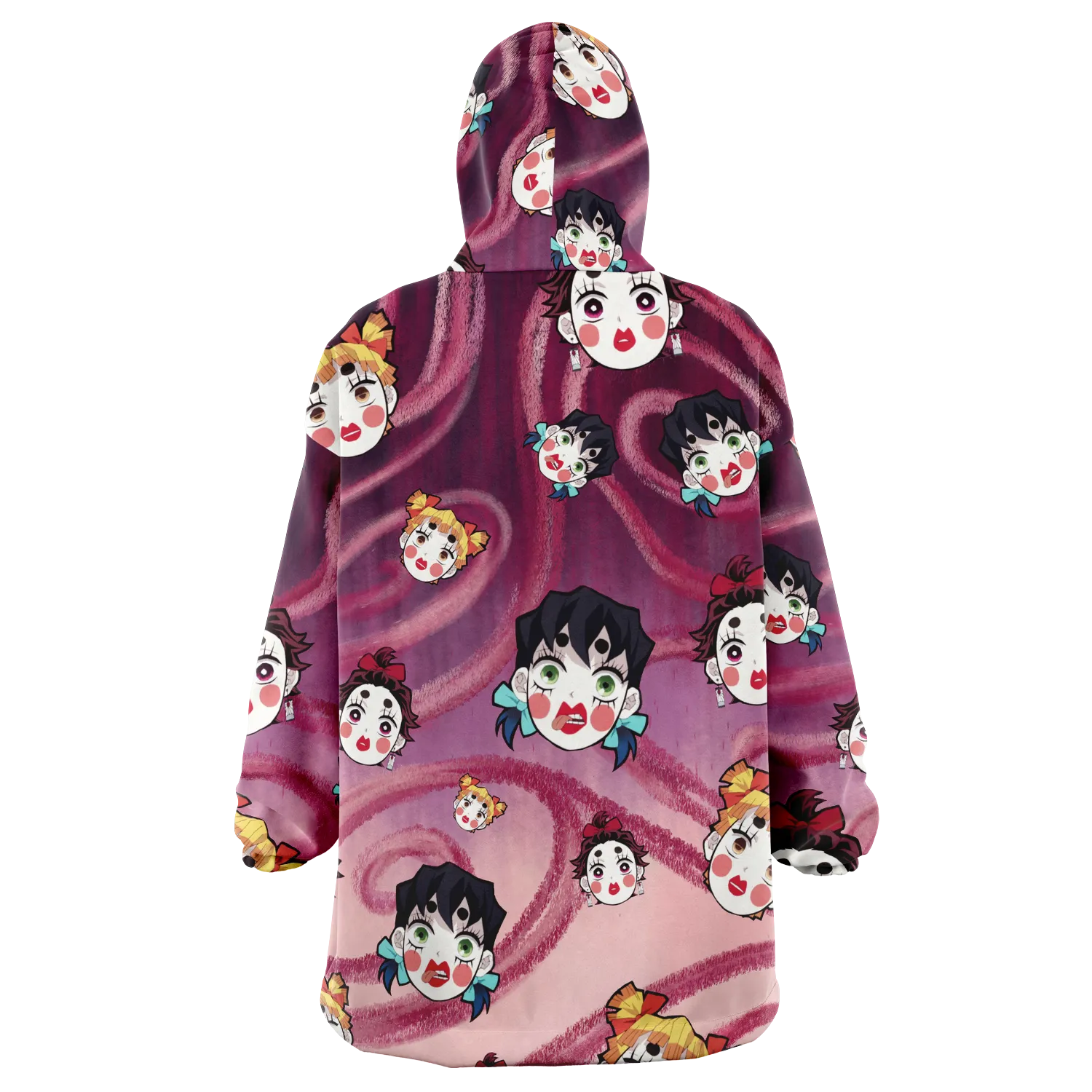 Sumiko-Inoko-Zenko (SIZ) Snuggie