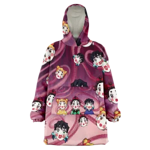 Sumiko-Inoko-Zenko (SIZ) Snuggie
