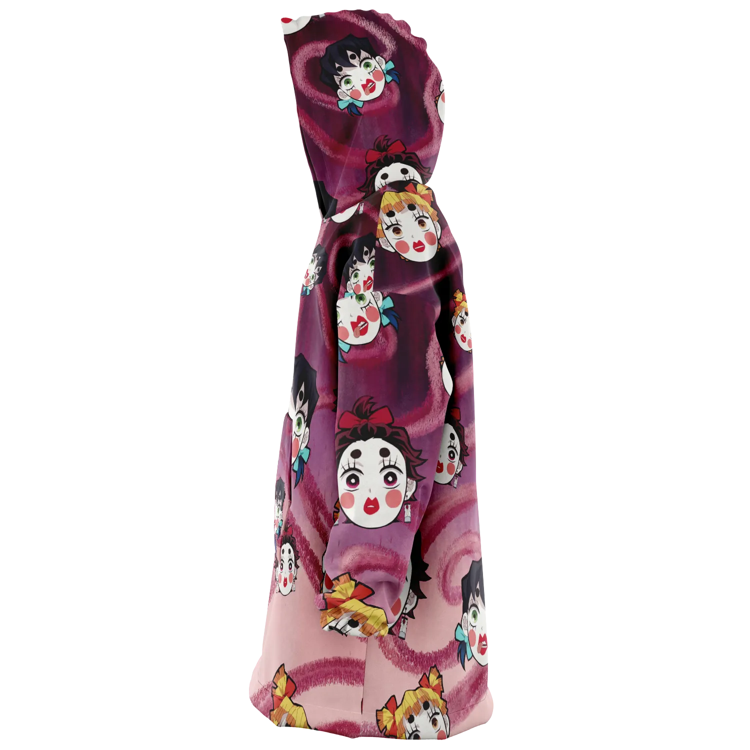 Sumiko-Inoko-Zenko (SIZ) Snuggie