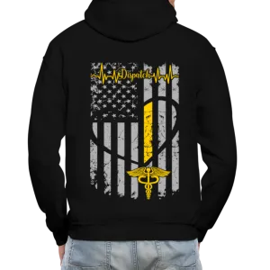 Summer 911 Dispatch Gildan Heavy Blend Adult Hoodie